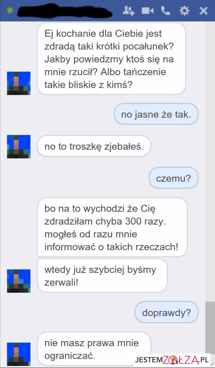 Ej kochanie
