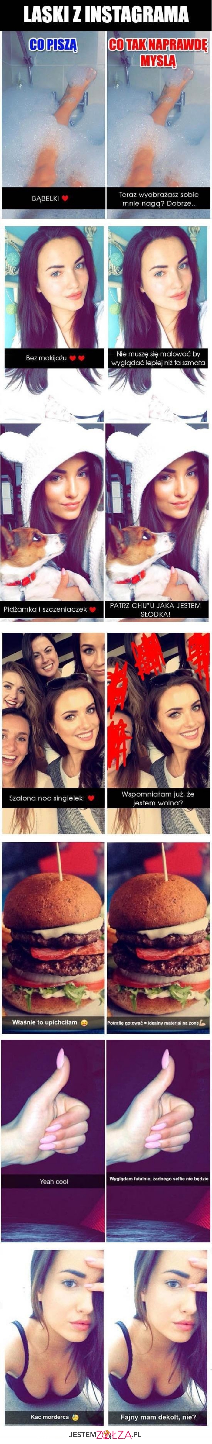 Laski z Insta