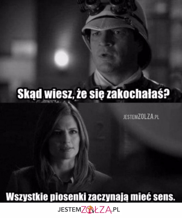 Skąd wiesz?