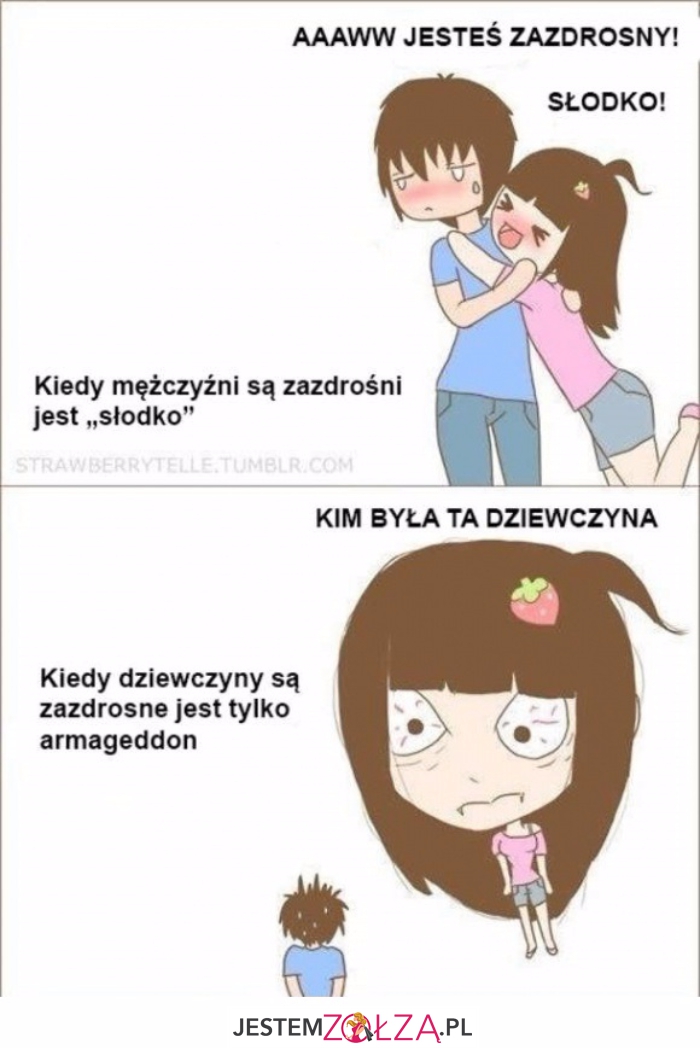 Zazdrośc