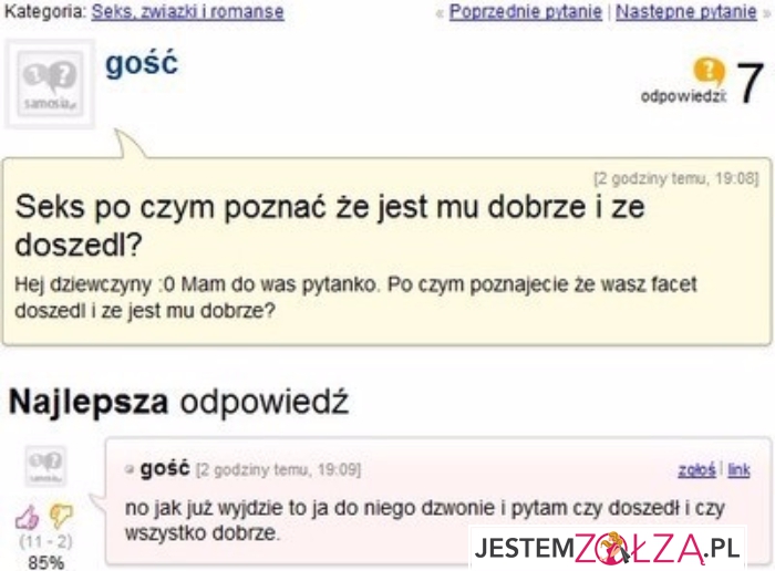 Po czym poznać?