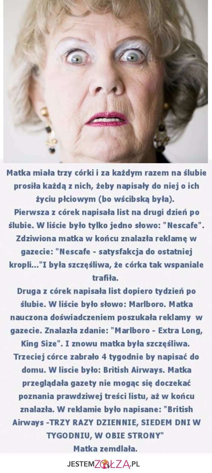 Wścibska matka