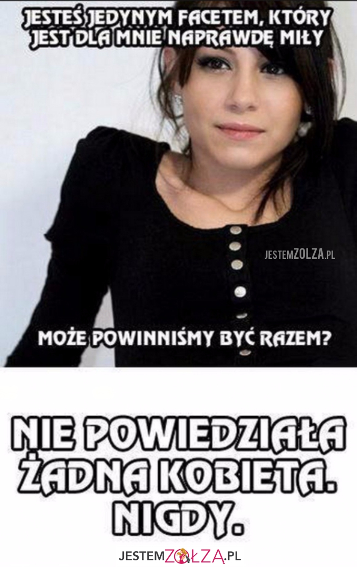 jesteś jedynym
