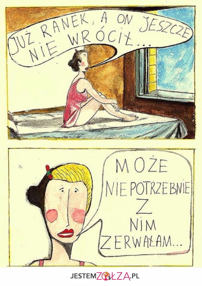 Już ranek