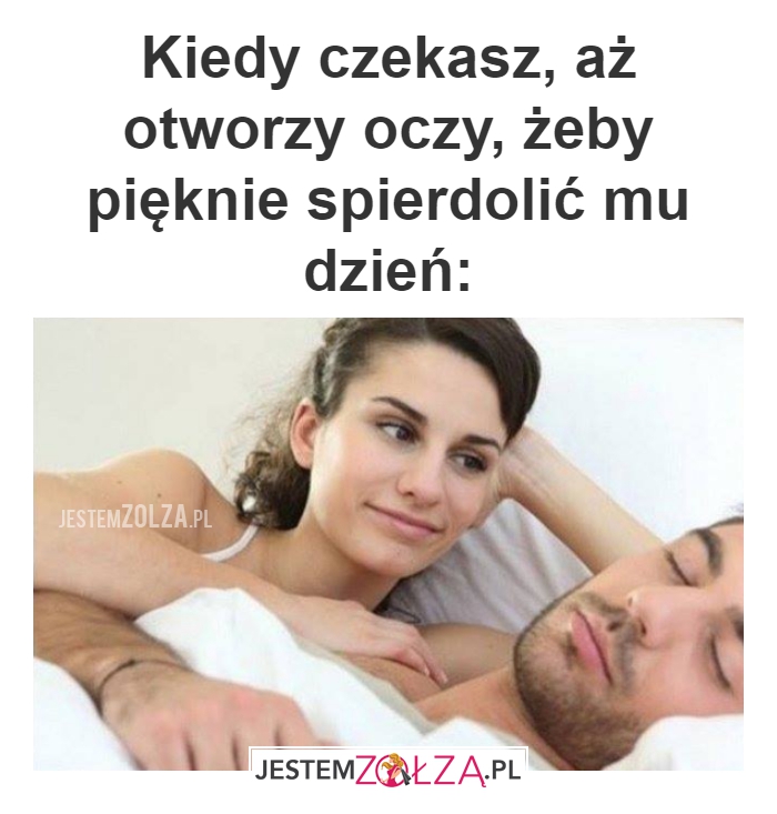Kiedy czekasz