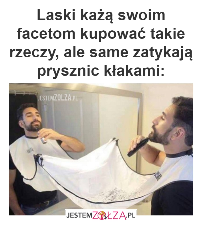 laski każą...