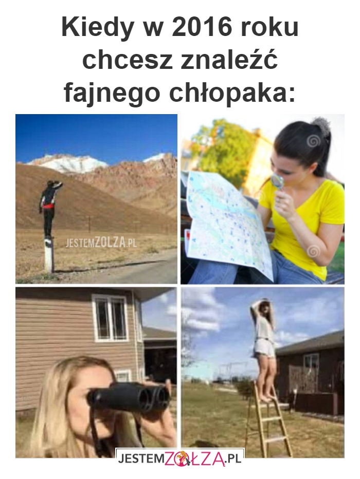 Fajny chłopak