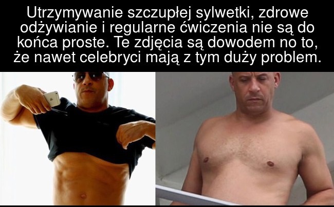 6 GWIAZD, KTÓRYM NIE UDAŁO SIĘ UTRZYMAĆ SZCZUPŁEJ SYLWETKI. RÓŻNICA JEST OGROMNA! (6 OBRAZKÓW)