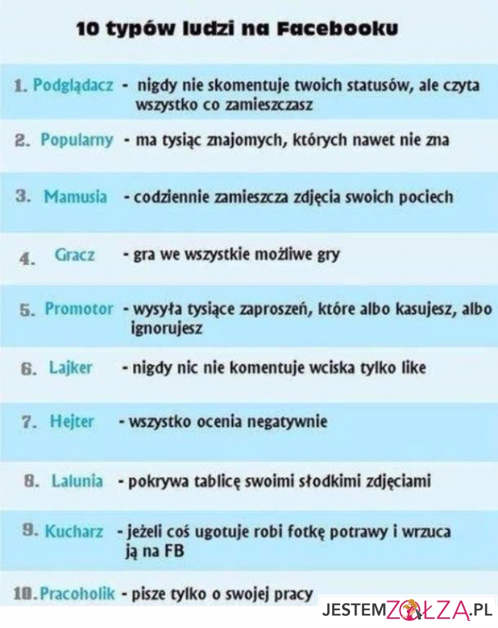 Ludzie na FB