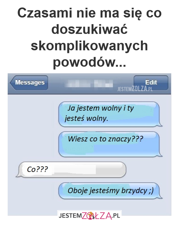 Proste wytłumaczenie