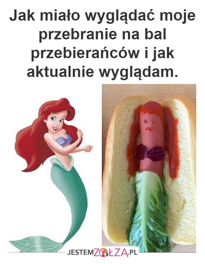 Haha, królowa balu