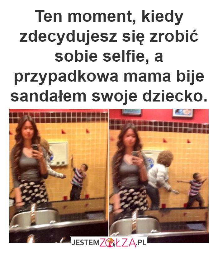 Idealne selfie