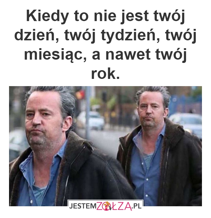 Zły czas
