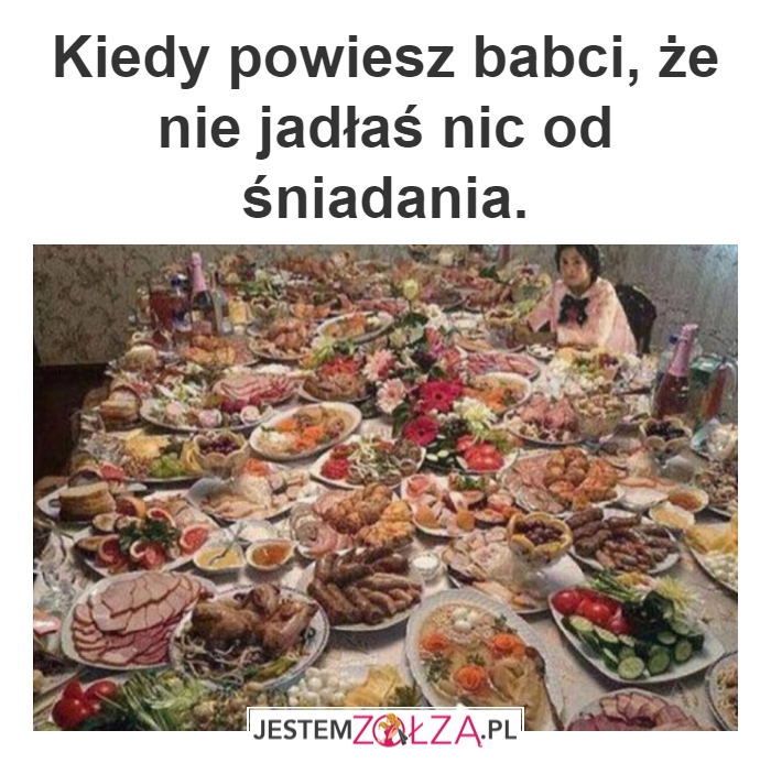 Babcia najlepsza