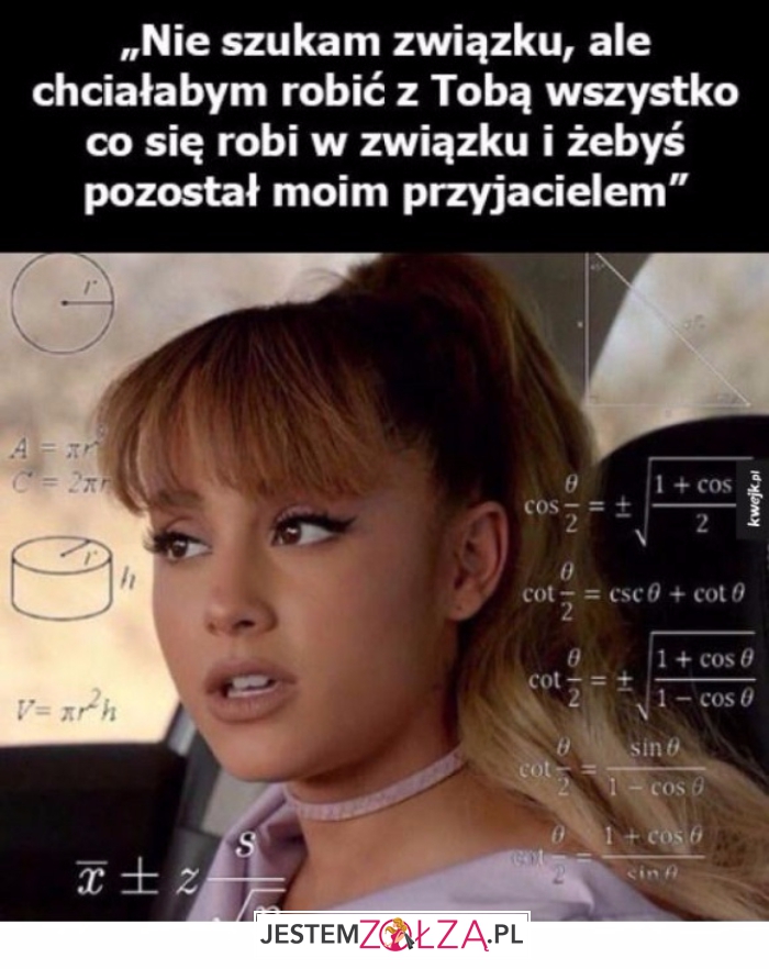 Nie szukam