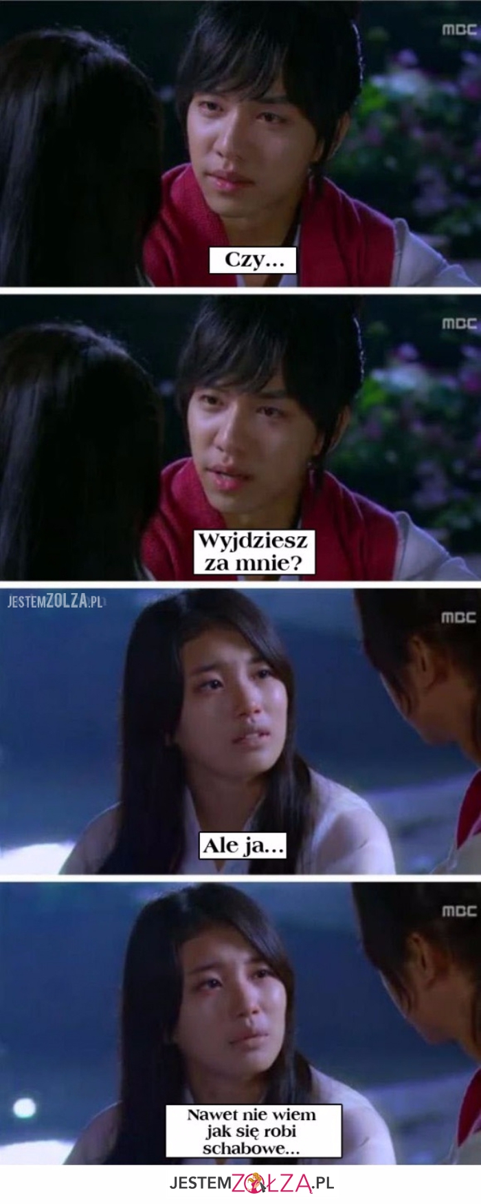 Czy...