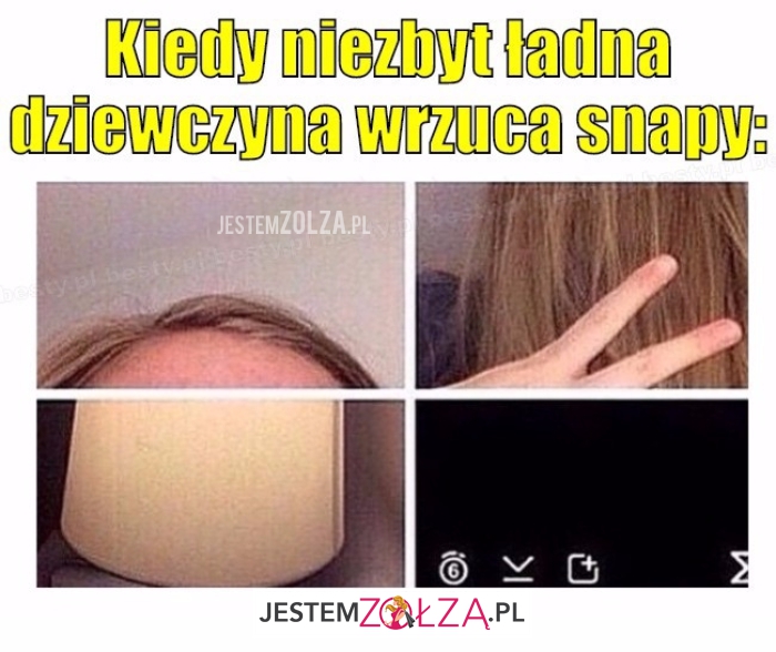 niezbyt ładna...