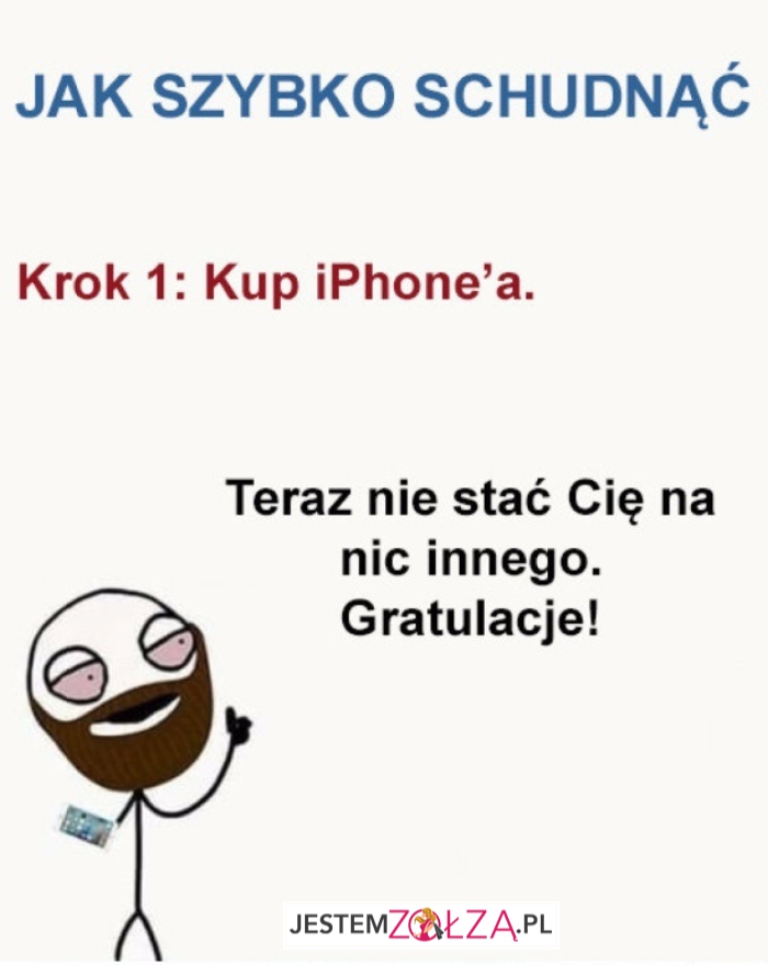 jak schudnąć