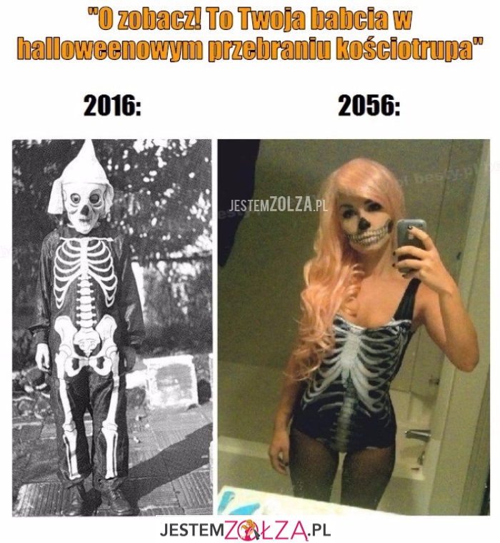 O zobacz!