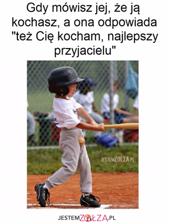 Gdy mówisz jej