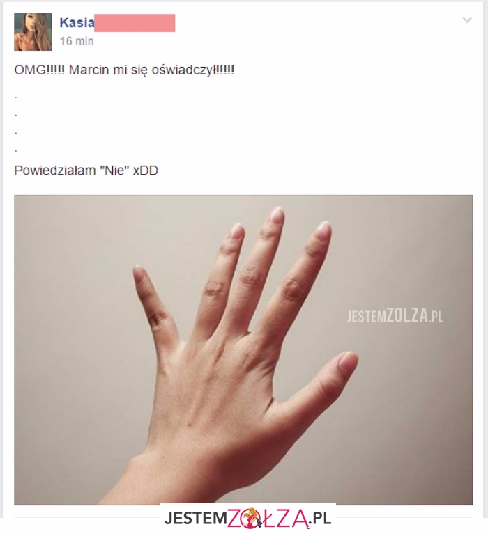 Ale zołza