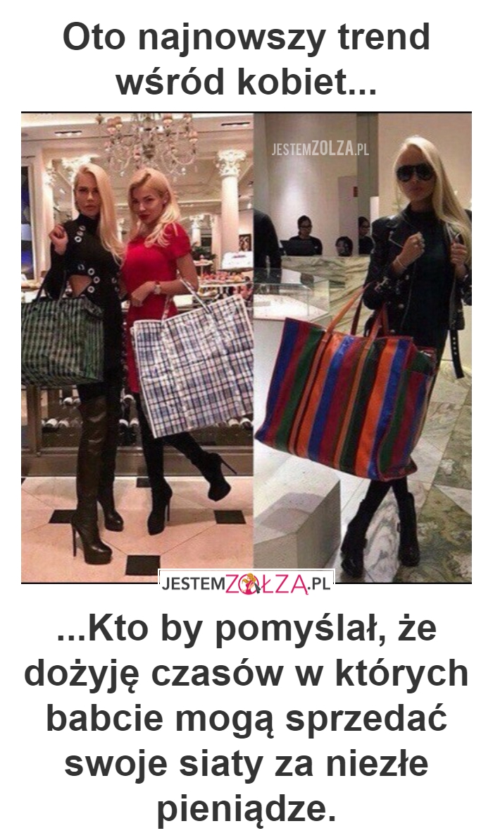 Nowy trend