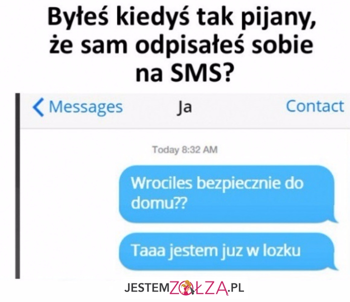 Byłeś kiedyś?