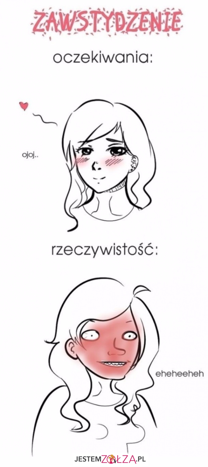 Zawstydzenie