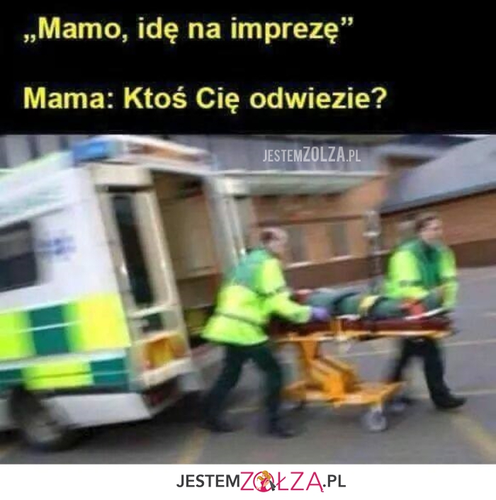Idę na imprezę