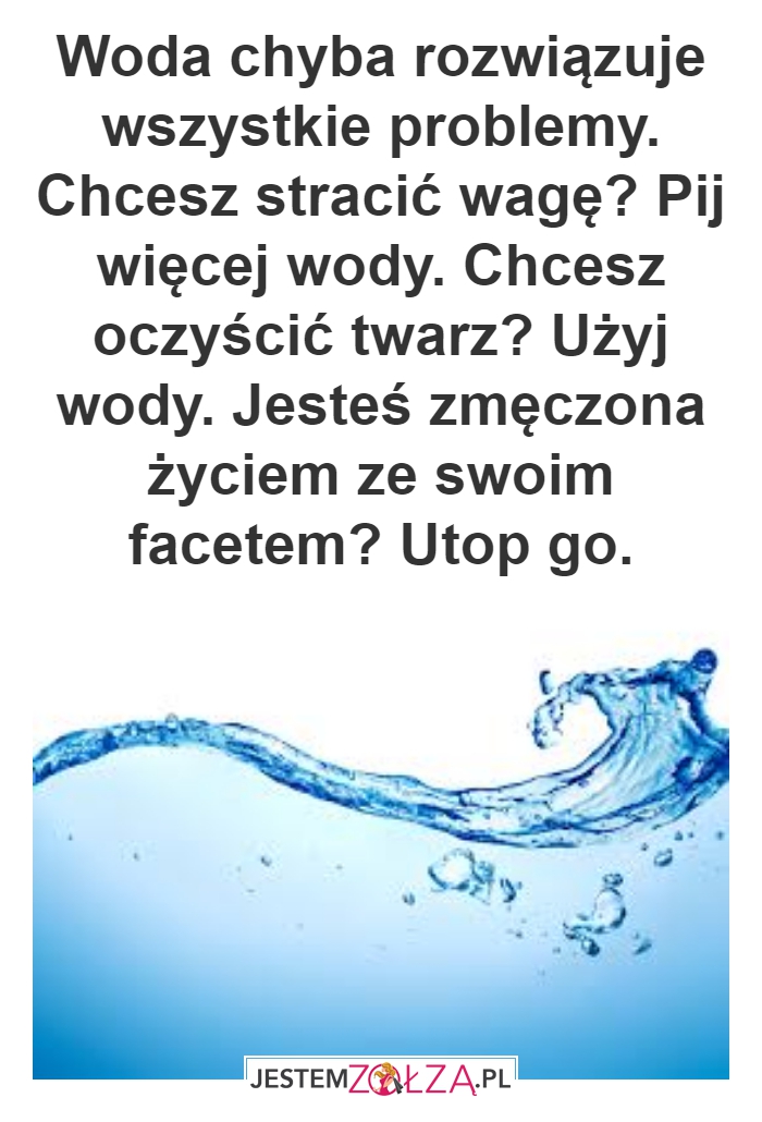 Woda