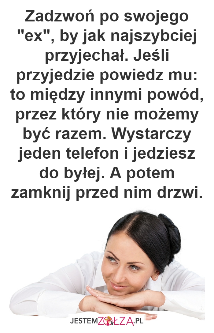 zerwanie