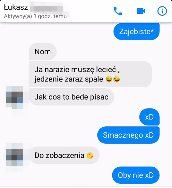 Oby nie xD