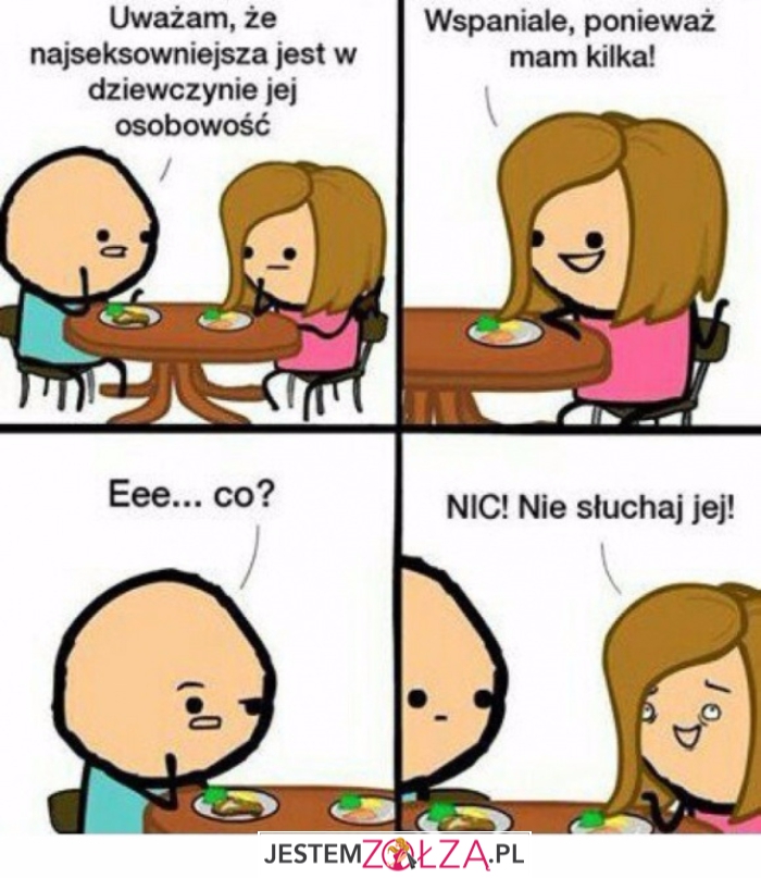 Uważam, że...