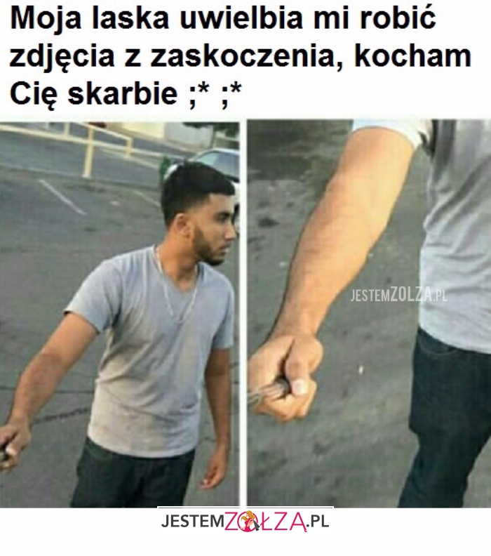 Moja laska