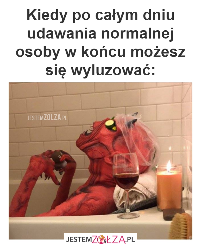 Wyluzowanie