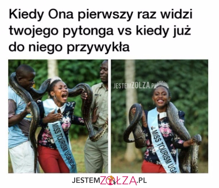 Kiedy ona