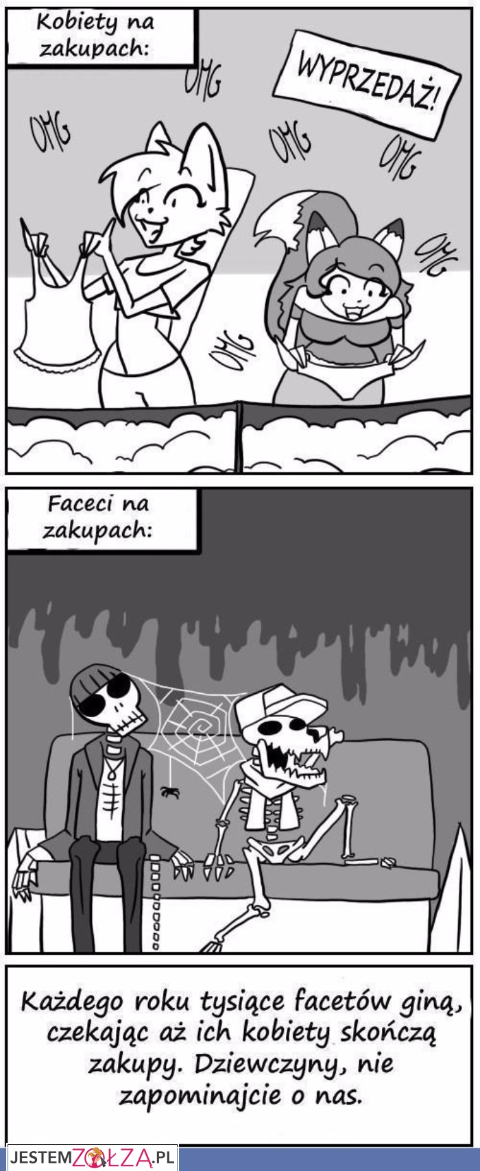 Kobiety na zakupach