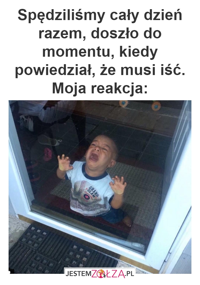 Nie idź