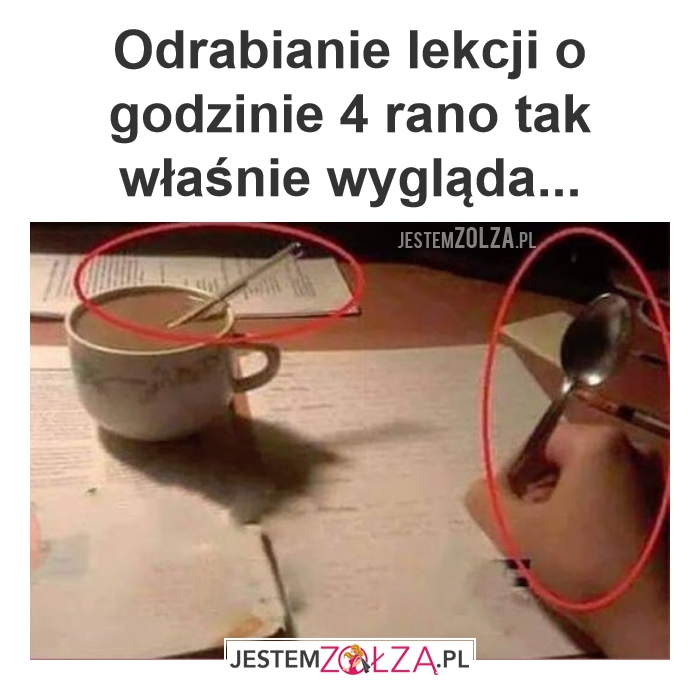 Praca domowa