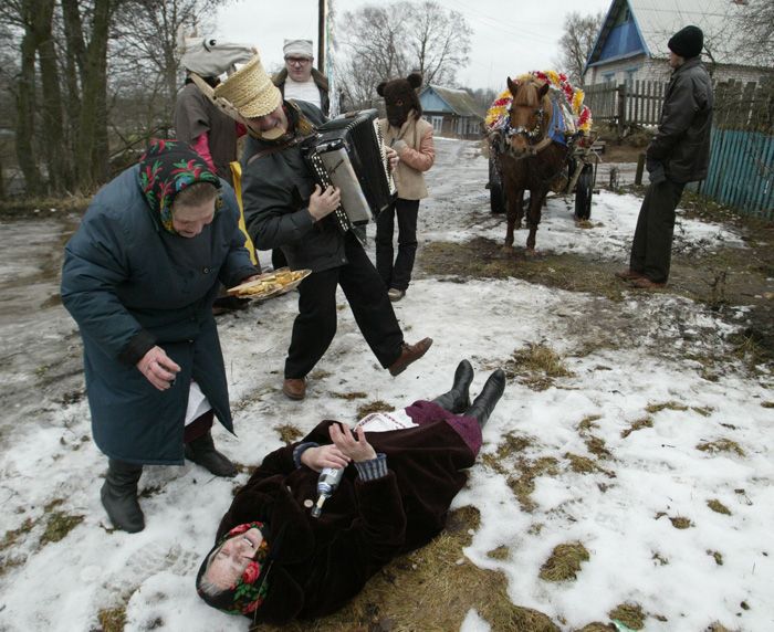 Takie rzeczy tylko w Rosji odsłona druga.