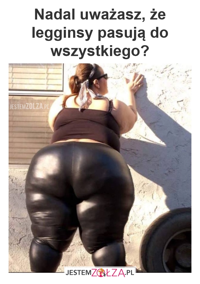 Legginsy