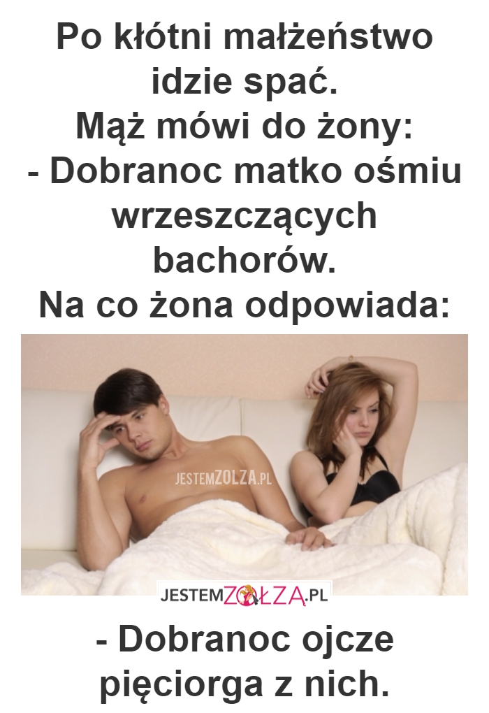 Dobranoc