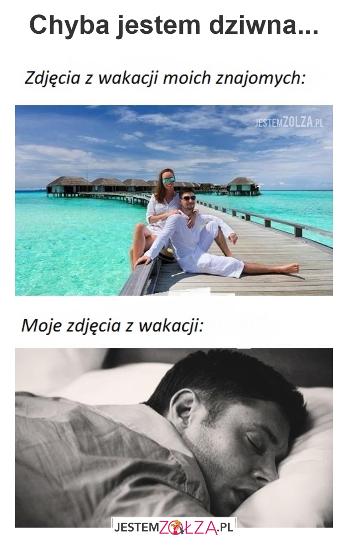 Wakacje