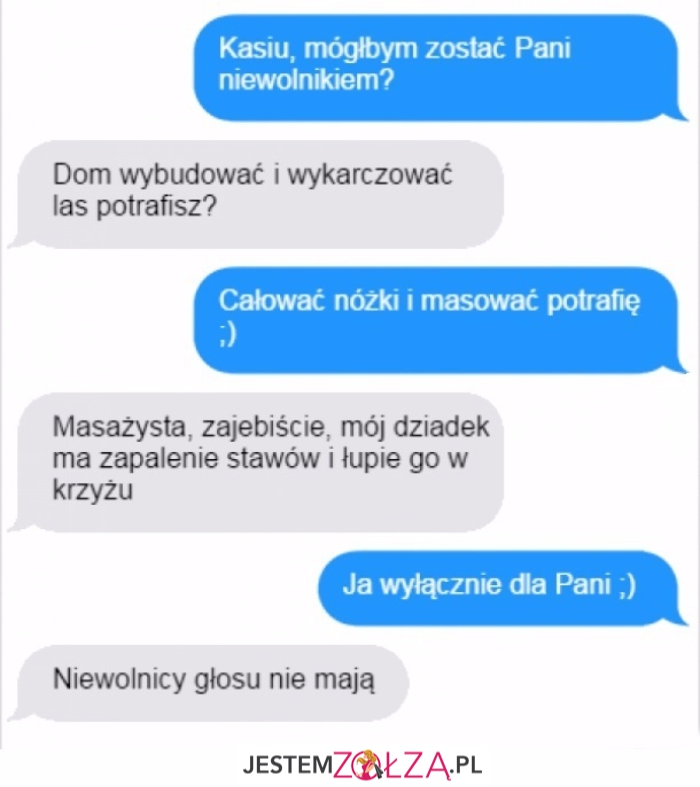 Niewolnik