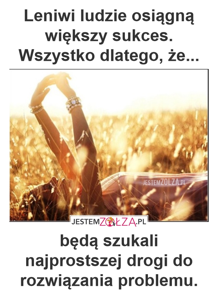 Lenistwo