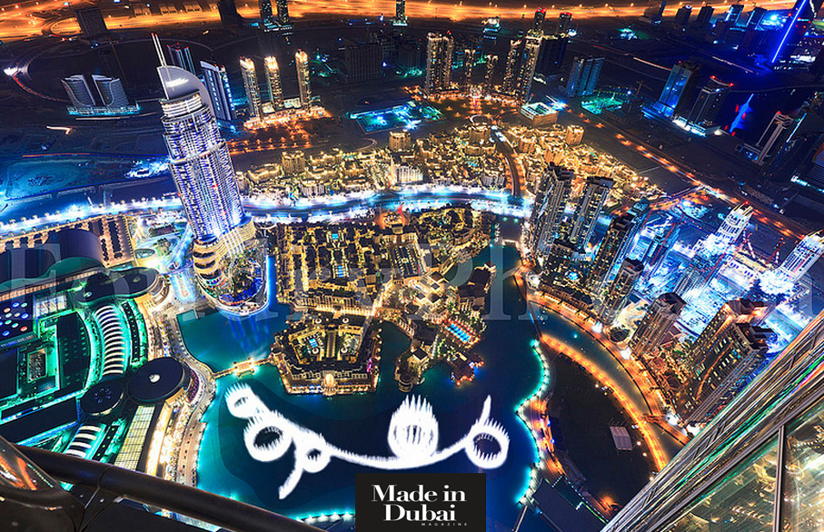 Takie życie tylko w...Dubaju! Dla nich to codzienność dla nas kraina z bajki.