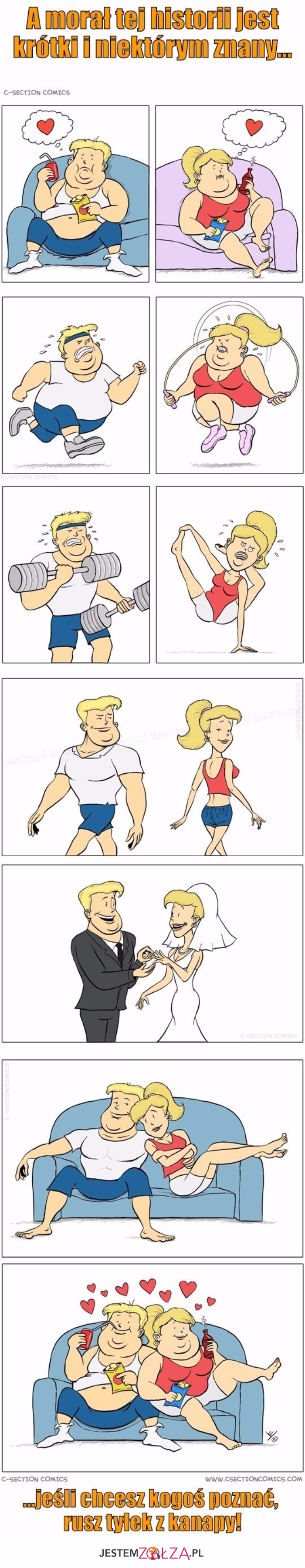 Morał historii