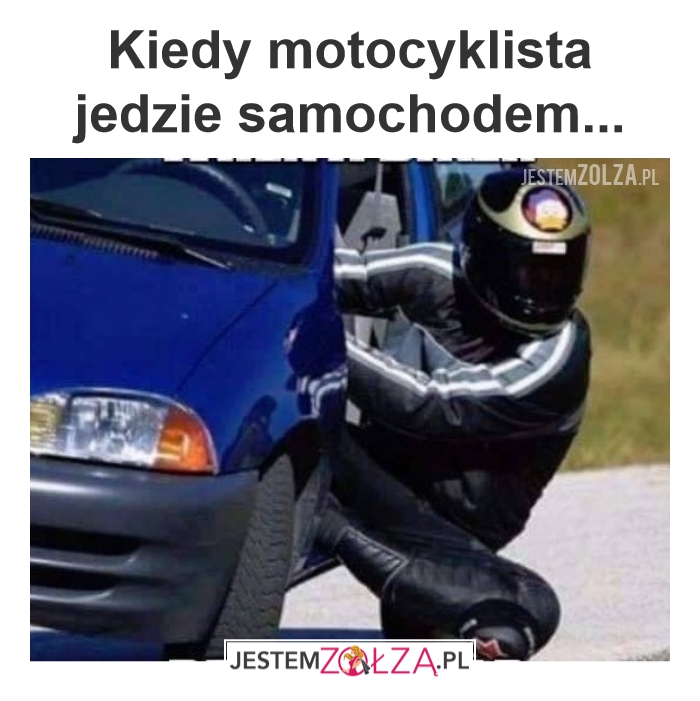 Motocyklista
