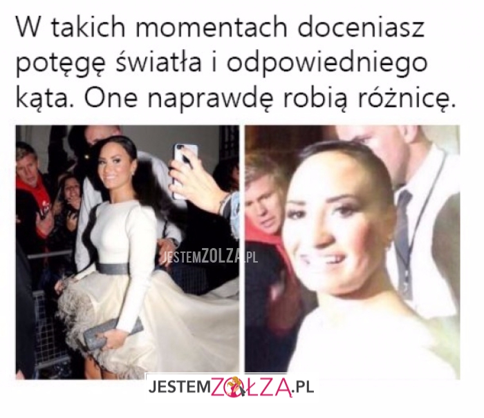 Potęga światła