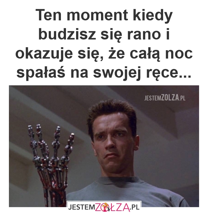 Zdrętwiała